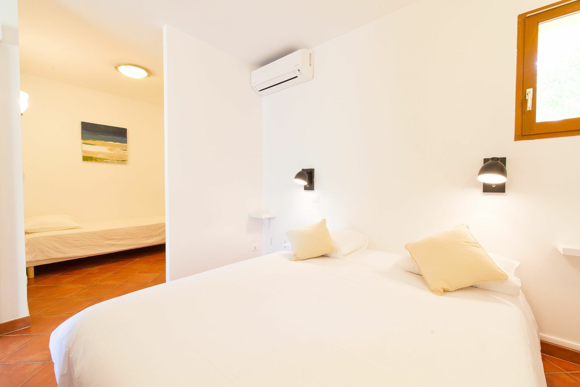 Casa Vecchia Rooms + Apartments Кальві Екстер'єр фото